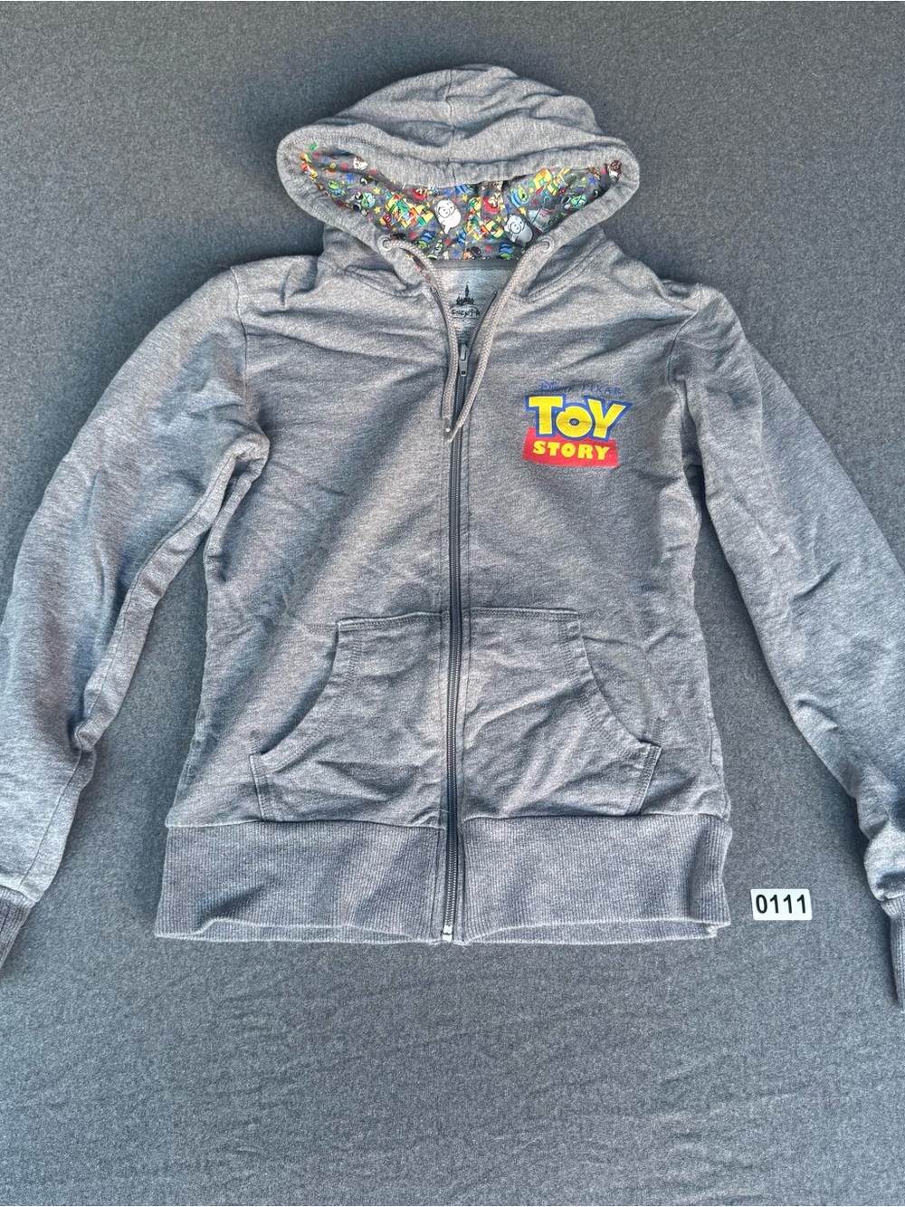 Toy Story hoodie